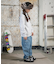 DC/キッズ ロンパン デニム ロングパンツ 25 KD WIDE CARGO PANT YPT254506 ジュニア 子供 ディーシー/男の子 女の子 ムラサキスポーツ