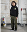 DC/キッズ ロンパン デニム ロングパンツ 25 KD WIDE CARGO PANT YPT254506 ジュニア 子供 ディーシー/男の子 女の子 ムラサキスポーツ