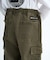 DC/キッズ ロンパン デニム ロングパンツ 25 KD WIDE CARGO PANT YPT254506 ジュニア 子供 ディーシー/男の子 女の子 ムラサキスポーツ