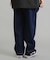 DC/キッズ ロンパン デニム ロングパンツ 25 KD WIDE PAINTER PANT YPT254507 ジュニア 子供 ディーシー/男の子 女の子 ムラサキスポーツ