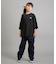 DC/キッズ ロンパン デニム ロングパンツ 25 KD WIDE PAINTER PANT YPT254507 ジュニア 子供 ディーシー/男の子 女の子 ムラサキスポーツ