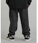 DC/キッズ ロンパン デニム ロングパンツ 25 KD WIDE PAINTER PANT YPT254507 ジュニア 子供 ディーシー/男の子 女の子 ムラサキスポーツ