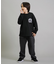 DC/キッズ ロンパン デニム ロングパンツ 25 KD WIDE PAINTER PANT YPT254507 ジュニア 子供 ディーシー/男の子 女の子 ムラサキスポーツ