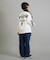 DC/キッズ ロンパン デニム ロングパンツ 25 KD WIDE PAINTER PANT YPT254507 ジュニア 子供 ディーシー/男の子 女の子 ムラサキスポーツ