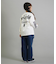 DC/キッズ ロンパン デニム ロングパンツ 25 KD WIDE PAINTER PANT YPT254507 ジュニア 子供 ディーシー/男の子 女の子 ムラサキスポーツ