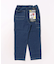 DC/キッズ ロンパン デニム ロングパンツ 25 KD WIDE PAINTER PANT YPT254507 ジュニア 子供 ディーシー/男の子 女の子 ムラサキスポーツ