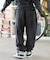 DC/キッズ ロンパン スウェット ロングパンツ 25 KD HIDDEN FLEECE PANT YPT254508 ジュニア 子供 ディーシー/男の子 女の子 ムラサキスポーツ