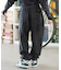 DC/キッズ ロンパン スウェット ロングパンツ 25 KD HIDDEN FLEECE PANT YPT254508 ジュニア 子供 ディーシー/男の子 女の子 ムラサキスポーツ