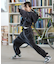 DC/キッズ ロンパン スウェット ロングパンツ 25 KD HIDDEN FLEECE PANT YPT254508 ジュニア 子供 ディーシー/男の子 女の子 ムラサキスポーツ