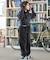 DC/キッズ ロンパン スウェット ロングパンツ 25 KD HIDDEN FLEECE PANT YPT254508 ジュニア 子供 ディーシー/男の子 女の子 ムラサキスポーツ
