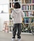 DC/キッズ ジップアップ パーカー ダメージ加工 KD HIDDEN ZH フーディ YZP254509 ジュニア 子供 ディーシー/男の子 女の子 ムラサキスポーツ