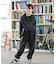 DC/キッズ ジップアップ パーカー クロップド丈 ショート丈 KD HIDDEN ZH YZP254521M ジュニア 子供 ディーシー/男の子 女の子 ムラサキスポーツ