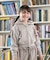 DC/キッズ ジップアップ パーカー クロップド丈 ショート丈 KD HIDDEN ZH YZP254521M ジュニア 子供 ディーシー/男の子 女の子 ムラサキスポーツ