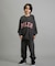POLER/キッズ ロングパンツ スウェットパンツ セットアップ対応 KIDS SWEAT PANTS 259MCV0040 ジュニア ダンス 子供 ポーラー/男の子 女の子 ムラサキスポーツ