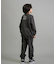 POLER/キッズ ロングパンツ スウェットパンツ セットアップ対応 KIDS SWEAT PANTS 259MCV0040 ジュニア ダンス 子供 ポーラー/男の子 女の子 ムラサキスポーツ
