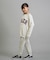 POLER/キッズ ロングパンツ スウェットパンツ セットアップ対応 KIDS SWEAT PANTS 259MCV0040 ジュニア ダンス 子供 ポーラー/男の子 女の子 ムラサキスポーツ