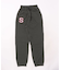 POLER/キッズ ロングパンツ スウェットパンツ セットアップ対応 KIDS SWEAT PANTS 259MCV0040 ジュニア ダンス 子供 ポーラー/男の子 女の子 ムラサキスポーツ