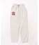 POLER/キッズ ロングパンツ スウェットパンツ セットアップ対応 KIDS SWEAT PANTS 259MCV0040 ジュニア ダンス 子供 ポーラー/男の子 女の子 ムラサキスポーツ