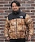 THE NORTH FACE/アウター ダウン ジャケット 撥水 NOVELTY NUPTSE JACKET ノベルティー ヌプシ ジャケット ND92556 ザ・ノースフェイス ユニセックス メンズ ムラサキスポーツ