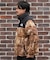 THE NORTH FACE/アウター ダウン ジャケット 撥水 NOVELTY NUPTSE JACKET ノベルティー ヌプシ ジャケット ND92556 ザ・ノースフェイス ユニセックス メンズ ムラサキスポーツ
