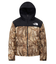 THE NORTH FACE/アウター ダウン ジャケット 撥水 NOVELTY NUPTSE JACKET ノベルティー ヌプシ ジャケット ND92556 ザ・ノースフェイス ユニセックス メンズ ムラサキスポーツ