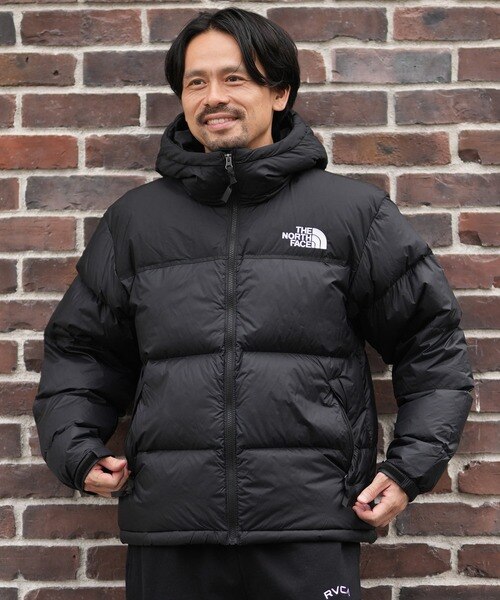 THE NORTH FACE/ヌプシフーディー ダウンジャケット ND92559 Nuptse