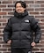 THE NORTH FACE/アウター ダウン ジャケット 撥水 NUPTSE HOODIE ヌプシ フーディー ND92559 ザ・ノースフェイス ユニセックス メンズ ムラサキスポーツ