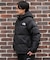 THE NORTH FACE/アウター ダウン ジャケット 撥水 NUPTSE HOODIE ヌプシ フーディー ND92559 ザ・ノースフェイス ユニセックス メンズ ムラサキスポーツ