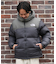 THE NORTH FACE/アウター ダウン ジャケット 撥水 NUPTSE HOODIE ヌプシ フーディー ND92559 ザ・ノースフェイス ユニセックス メンズ ムラサキスポーツ