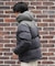 THE NORTH FACE/アウター ダウン ジャケット 撥水 NUPTSE HOODIE ヌプシ フーディー ND92559 ザ・ノースフェイス ユニセックス メンズ ムラサキスポーツ