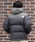 THE NORTH FACE/アウター ダウン ジャケット 撥水 NUPTSE HOODIE ヌプシ フーディー ND92559 ザ・ノースフェイス ユニセックス メンズ ムラサキスポーツ
