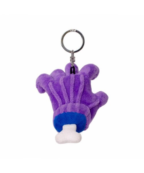 NICI× SANTACRUZ/10cm キーホルダー ぬいぐるみ 限定コラボ