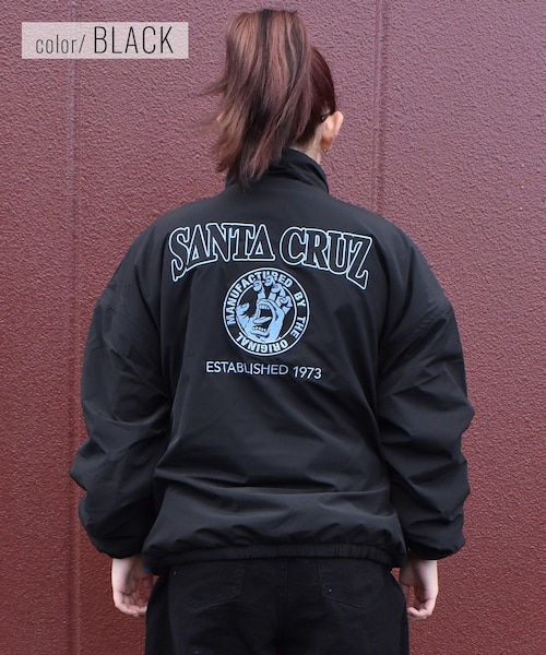 SANTACRUZ/ボアジャケット リバーシブル コート アウター 502254131