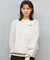 ROXY/長袖トレーナー スウェット バックプリント HISTORICAL LOGO PULL OVER RPO254026 ロキシー レディース ムラサキスポーツ