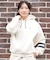 Hurley/長袖プルオーバー パーカー レディース PHANTOM SWEAT BLOCK PARTY HOODIE WUFF252001 ハーレー レディース ムラサキスポーツ