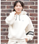 Hurley/長袖プルオーバー パーカー レディース PHANTOM SWEAT BLOCK PARTY HOODIE WUFF252001 ハーレー レディース ムラサキスポーツ