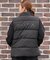 RVCA/ベスト 軽量 バックプリント ロゴ RVCA PUFFER VEST BF044-756 ルーカ レディース ムラサキスポーツ