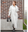 RVCA/ワンピース パーカー スウェット 裏起毛 CLASSIC HOODED LONG DRESS BF044-P35 ルーカ レディース ムラサキスポーツ