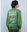 BILLABONG/長袖トレーナー スウェット クルーネック ロゴ バックプリント 裏毛 SUN BLOCK BF012-001 エレメント メンズ ムラサキスポーツ