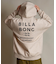 BILLABONG/長袖プルオーバー パーカー 撥水 保温 バックプリント セットアップ対応 BF012-016 ビラボン メンズ ムラサキスポーツ
