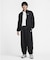 NIKE/スウェットパンツ ロンパン ナイキ FT OVERSIZED HJ1823-010 ナイキ メンズ ムラサキスポーツ