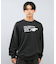 newbalance/トレーナー スウェット クルーネック 裏毛 ヌメリック フレンチテリー クルー Numeric French Terry Crew MT51952 ニューバランス メンズ ムラサキスポーツ