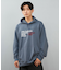 newbalance/プルオーバー パーカー スウェット 裏毛 ヌメリック フレンチテリー フーディー Numeric French Terry Hoodie MT51954 ニューバランス メンズ ムラサキスポーツ