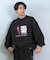 TOYMACHINE/長袖トレーナー スウェット クルーネック バックプリント 裏起毛 RLS SWEAT CREW MTMFFSW6 トイマシーン メンズ ムラサキスポーツ