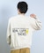 TOYMACHINE/長袖トレーナー スウェット クルーネック バックプリント 裏起毛 RLS SWEAT CREW MTMFFSW6 トイマシーン メンズ ムラサキスポーツ