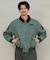 SANTACRUZ/アウター ワークジャケット SC PATCHES WORK JACKET 502254104 サンタクルーズ メンズ ムラサキスポーツ