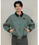 SANTACRUZ/アウター ワークジャケット SC PATCHES WORK JACKET 502254104 サンタクルーズ メンズ ムラサキスポーツ