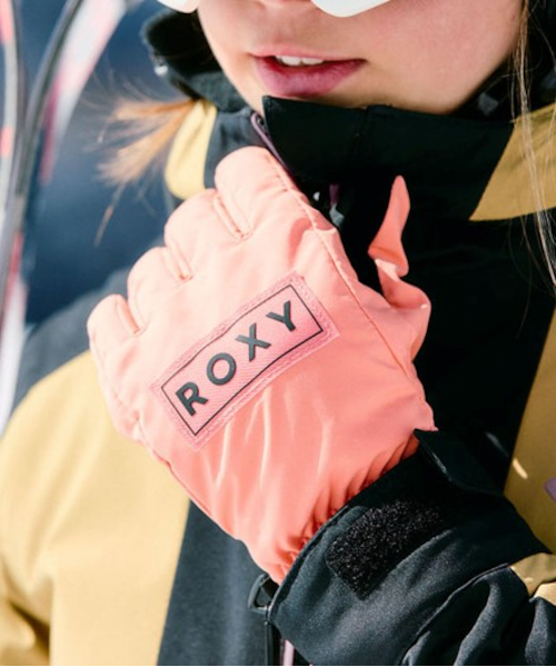 ROXY/スキースノーボード手袋 グローブ FRESHFIELD GLOVES ERJHN03261
