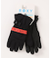 ROXY/ゴアテックス スキースノーボード手袋 グローブ GORE-TEX FIZZ GLOVES ERJHN03262 ロキシー レディース ムラサキスポーツ