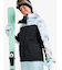 ROXY/スキースノーボードジャケット マウンテンパーカー ウインドブレーカー ROXY JETTY BLOCK JK ERJTJ03528 ロキシー レディース ムラサキスポーツ